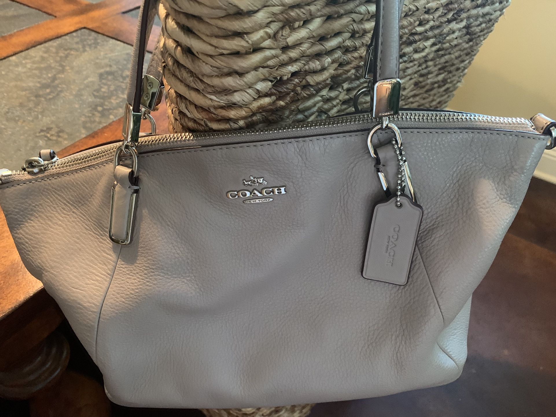 Variety Of Michael Kors And Coach Purses