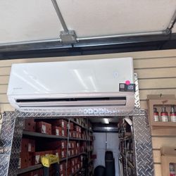 Mini Split A/C unit
