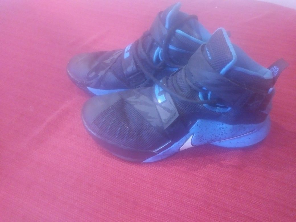 LeBron James Nikes