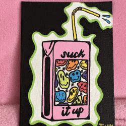 Suck It Up🧃