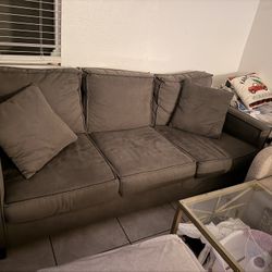 Bobs Furniture Sleeper Sofa 