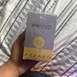 Azzaro Wanted Cologne
