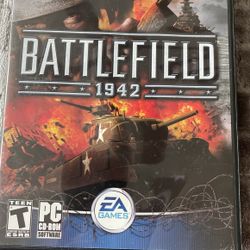 Battlefield 1942 For PC