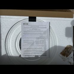 Brand New GE Microwave