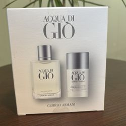 Giorgio Armani Acqua Di Gio Set 
