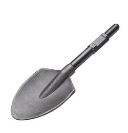 Electric Jack Hammer Pointed Clay Spade Shovel Bit 1-1/8" Hex Steel - Remodeling Construction – Handyman Tools - Thanksgiving Sale