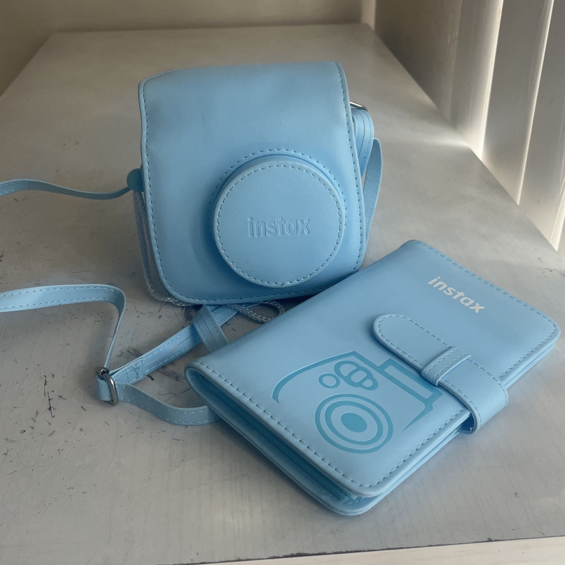 Baby Blue Insta X Mini 7+