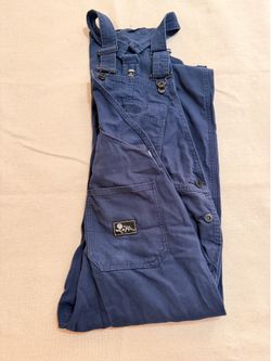 Vans overalls size Xsmall