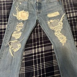 Levi Jeans 501