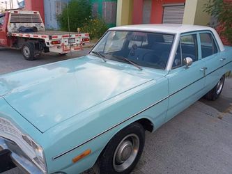 1973 Dodge Dart