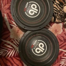 Dd Drive Subwolfers 