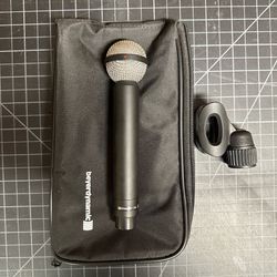 Beyerdynamic M160tg Dual Ribbon Studio Mic
