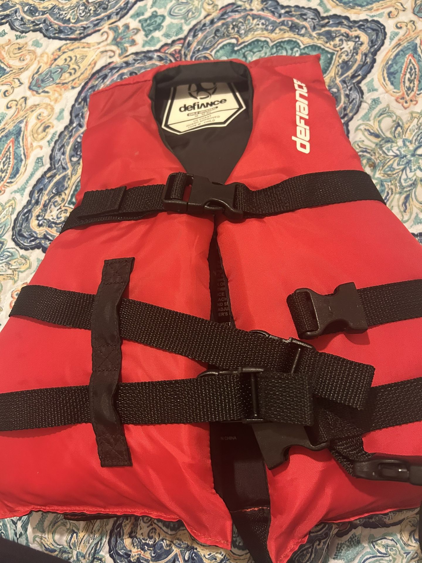 Youth Life Vest