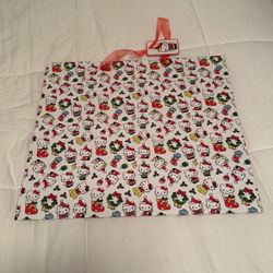Hello Kitty Christmas Bag 