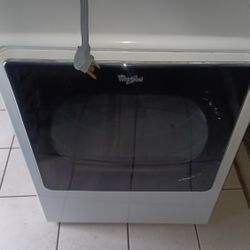 Whirlpool Touch Screen Dryer
