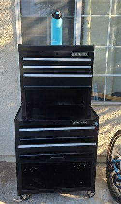 Craftsman Roll Toolbox
