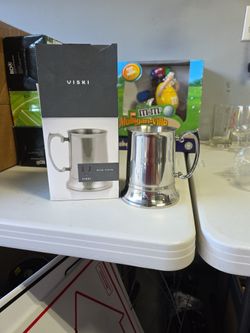 Viski Beer Stein