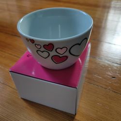 TMobile Heart Mini White Mug