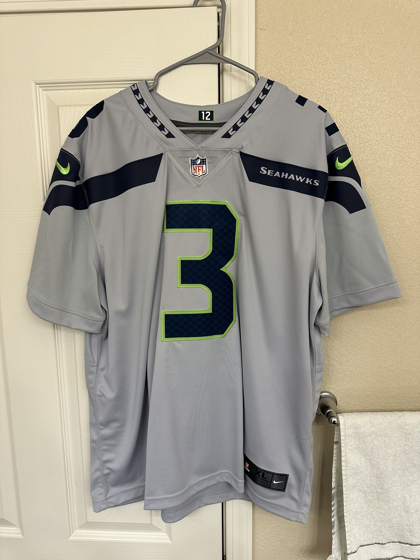 Russell Wilson Jerseys
