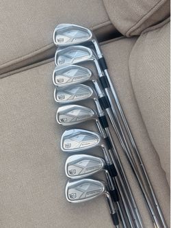 Wilson CB iron 4-GW