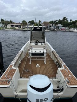 Boston Whaler Outrage 1981