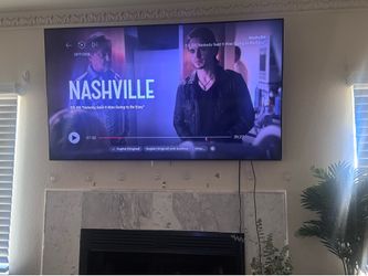65" Class Crystal UHD CU7000 Flat Screen TV