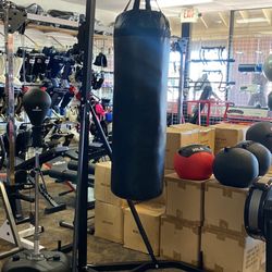 Heavy Bag Stand 