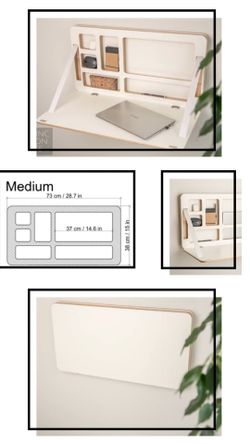 NEW Etsy Laptop Murphy Desk