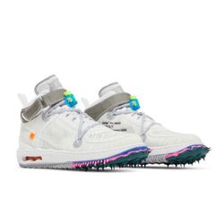 Air Force 1 Mid White -Off White 