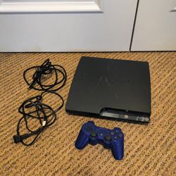 Playstation 3 PS3 Cech-2001b 250gb Console