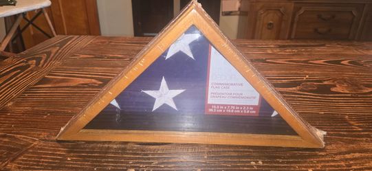 Commemorate Flag case