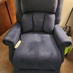 Recliner, Electric Sit To Stand