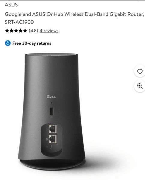ASUS OnHub Router