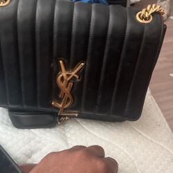 Ysl Black& Gold 