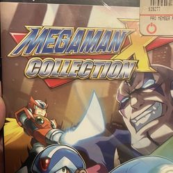 Megaman Collection!! Ps2!!