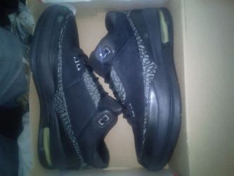 Nike Air Jordan 2.5 Team 5/8 Top Men's Size 9.5