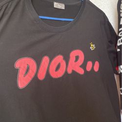 Dior Kaws T-shirt 