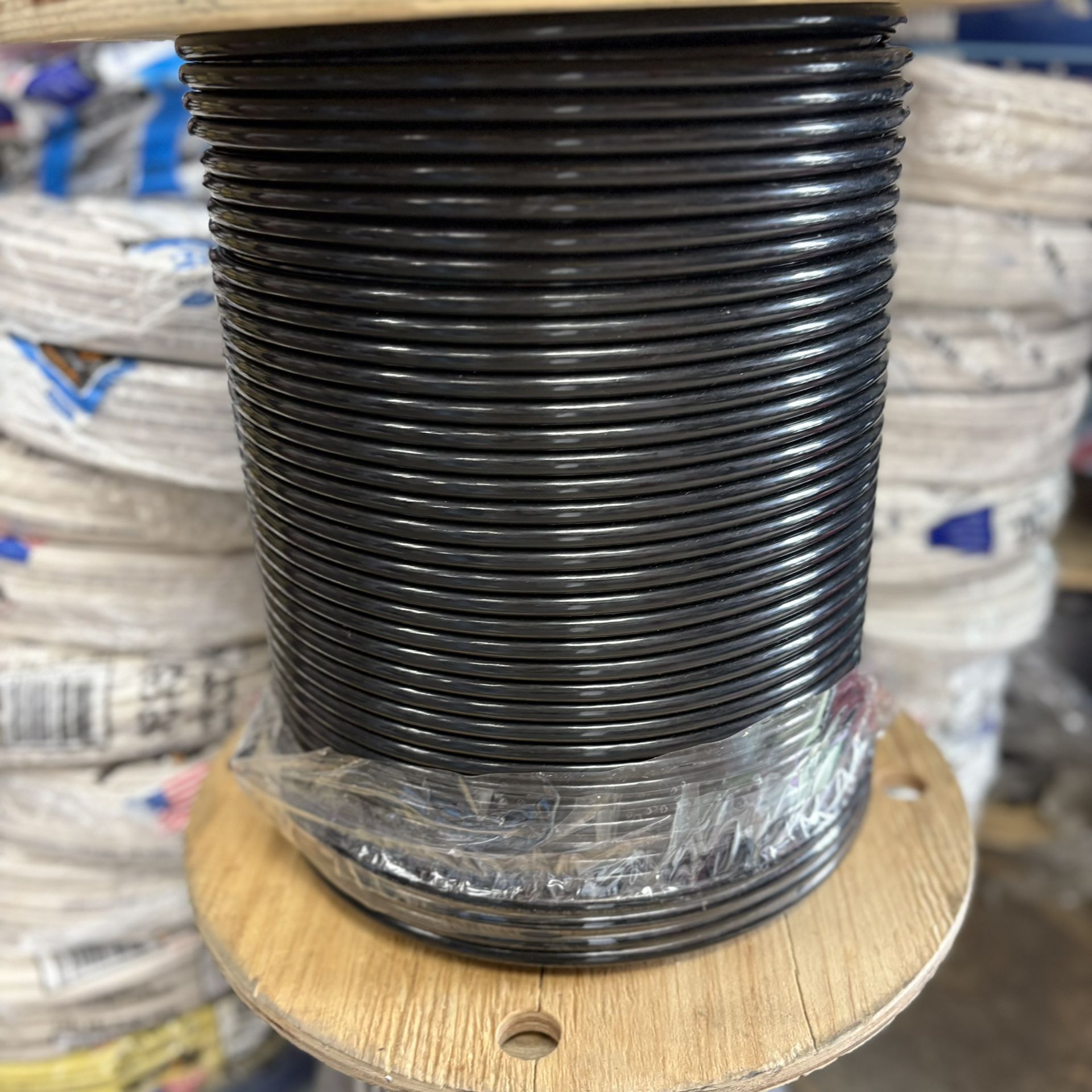 New Wire Cable # 3 500ft