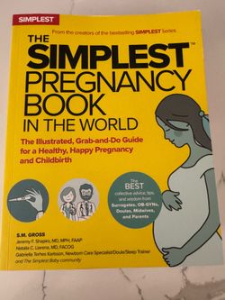 Pregnancy books