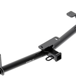 Rear Trailer Hitch - 2010-2017 GMC Terrain