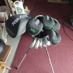 Top Flite Gamer Men's Golf Club Set  