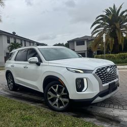 🚗 2022 HYUNDAI PALISADE