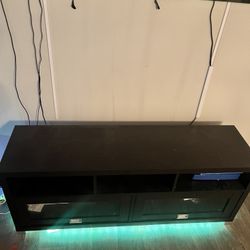 Tv Stand (can Hold Up To 70inch Tv)