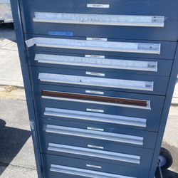 Industrial Tool Cabinet 