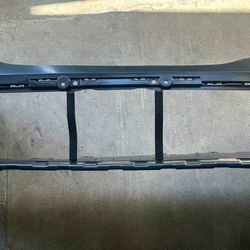 2022 2023 2024 HONDA CIVIC FRONT BUMPER COVER NEW AFTERMARKET PRIMED