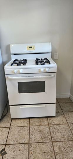 4 burner gas stove