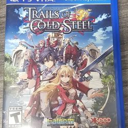 Trails Of Cold Steel 1 (PS Vita)