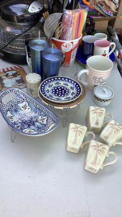 Kitchen items