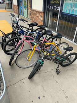 Bike sale