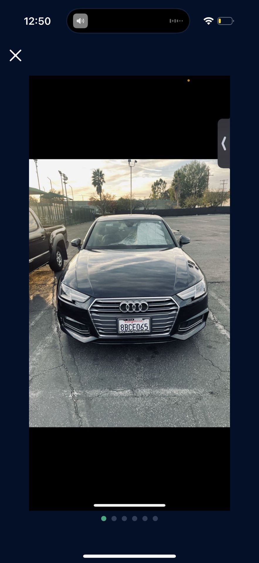 2018 Audi A4